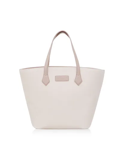 Laura Ashley Womens Mink Shopping Bag - One Size