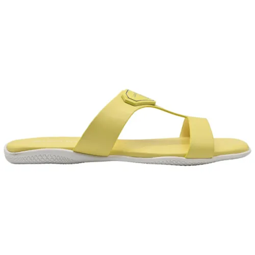Laura Biagiotti , Stylish Lemon Sandals ,Yellow female, Sizes: