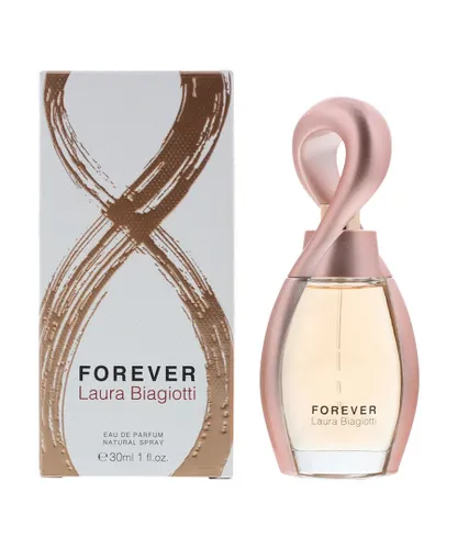 Laura Biagiotti Womens Forever Eau de Parfum 30ml Spray - Apple - One Size