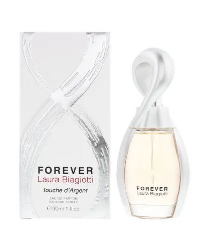 Laura Biagiotti Womens Forever Touche D'argent Eau De Parfum 30ml - Black - One Size