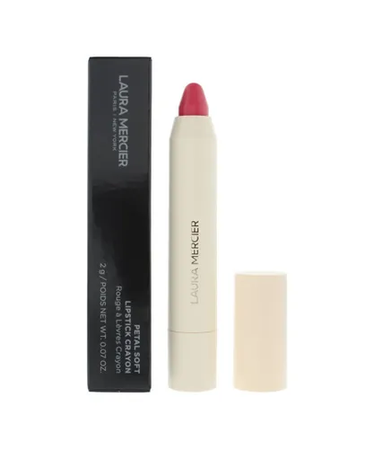 Laura Mercier Womens Petal Soft 321 Ophelie Lipstick Crayon 2g - NA - One Size