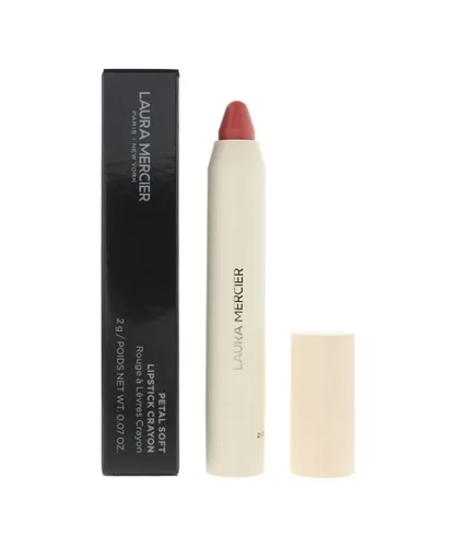 Laura Mercier Womens Petal Soft 323 Maia Lipstick Crayon 2g - NA - One Size