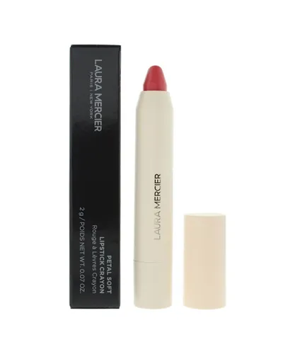 Laura Mercier Womens Petal Soft 360 Agnes Lipstick Crayon 2g - NA - One Size