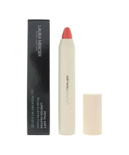 Laura Mercier Womens Petal Soft 362 Leonie Lipstick Crayon 2g - NA - One Size