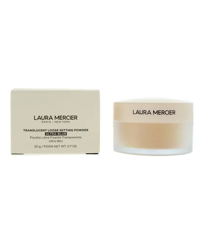 Laura Mercier Womens Translucent Ultra-Blur Honey Loose Setting Powder 20g - One Size