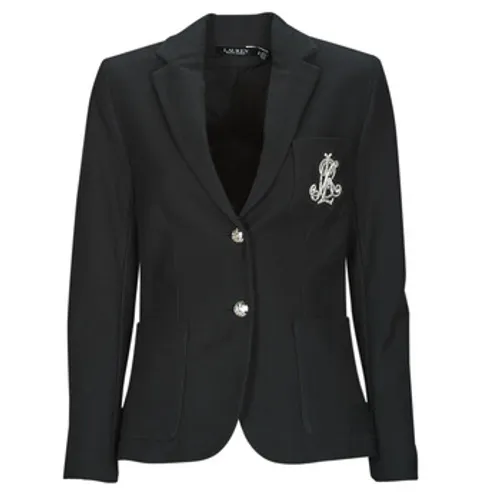 Lauren Ralph Lauren  ANFISA-LINED-JACKET  women's Jacket in Black