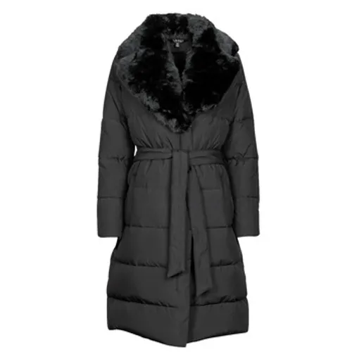 Lauren Ralph Lauren  FX FR BLT HD INSULATED COAT  women's Jacket in Black