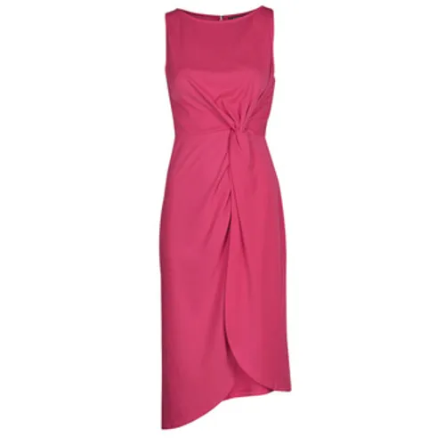 Lauren Ralph Lauren  JILFINA-SLEEVELESS-DAY DRESS  women's Dress in Pink