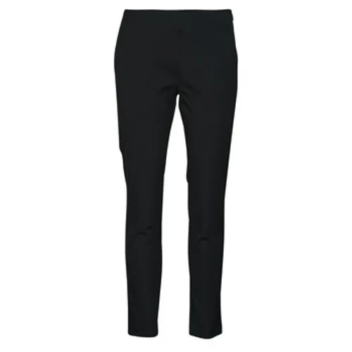 Lauren Ralph Lauren  KESLINA  women's Trousers in Black