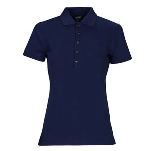 Lauren Ralph Lauren  KIEWICK  women's Polo shirt in Blue