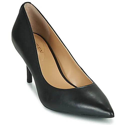 Lauren Ralph Lauren  LANETTE  women's Court Shoes in Black