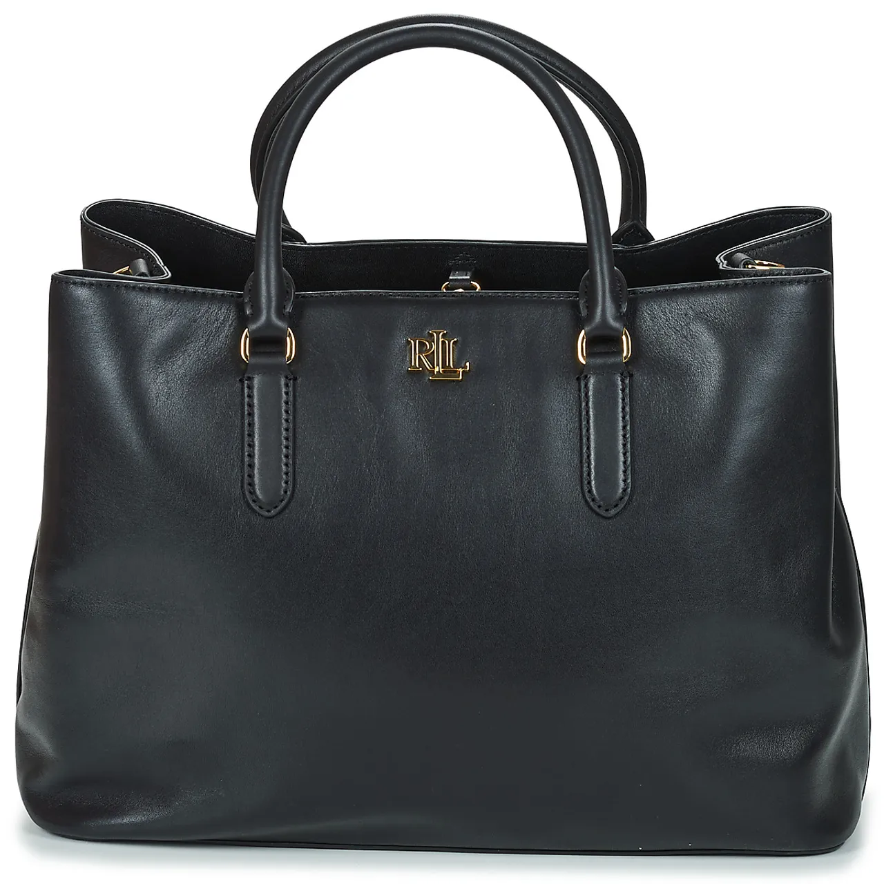 Lauren Ralph Lauren  MARCY 36  women's Handbags in Black
