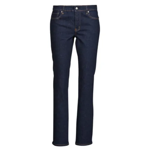 Lauren Ralph Lauren  MIDRISE STRT-FULL LENGTH-STRAIGHT  women's Jeans in Blue