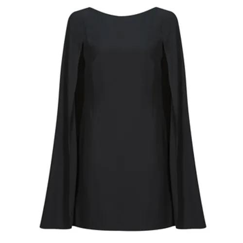Lauren Ralph Lauren  PETRA-LONG SLEEVE-COCKTAIL DRESS  women's Dress in Black