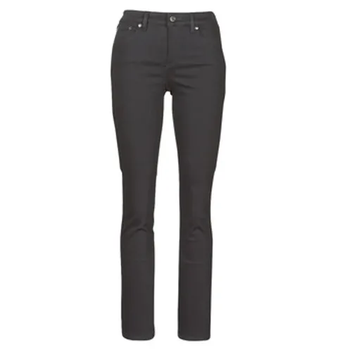 Lauren Ralph Lauren  PRM STRAIGHT  women's Jeans in Black