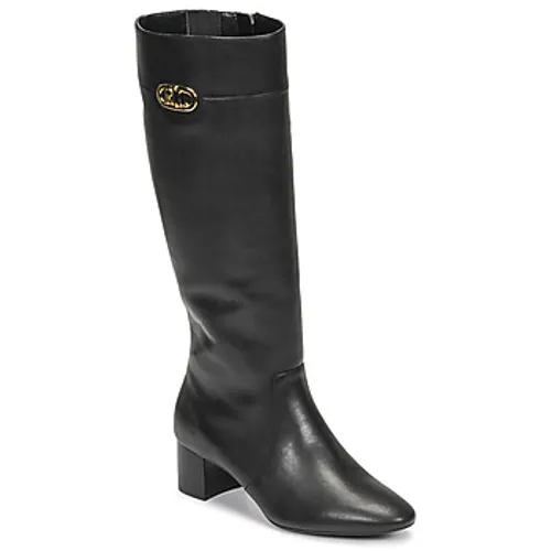 Lauren Ralph Lauren  WESLEIGH  women's High Boots in Black