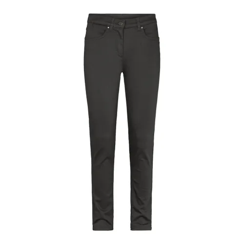 LauRie , Slim-fit Jeans ,Black female, Sizes: