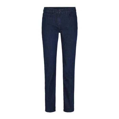 LauRie , Slim-fit Jeans ,Blue female, Sizes: