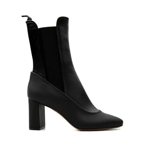 L'Autre Chose , Black Boots by Ldo005.75Wp3082 ,Black female, Sizes: