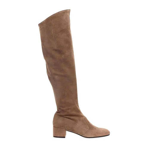 L'Autre Chose , High Boots ,Brown female, Sizes: