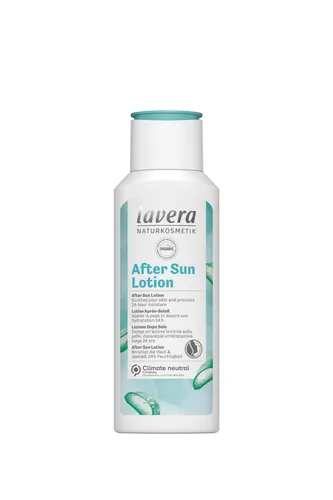 lavera After Sun Lotion • Sun Care • Natural Cosmetics