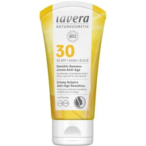 Lavera Anti-Age Sun Cream SPF 30 Female 50 ml
