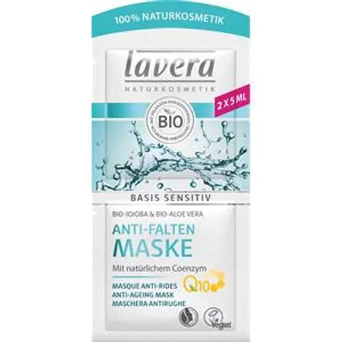 Lavera Anti-Wrinkle Mask Q10 Female 5 ml