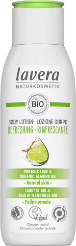 lavera Body Lotion Refreshing - Natural Cosmetics - vegan -