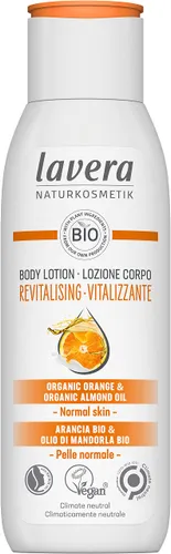 lavera Body Lotion Revitalising - Natural Cosmetics - vegan