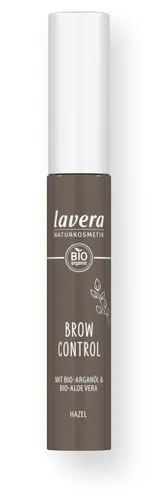lavera Brow Control Hazel 02 - Eyebrow gel with reliable