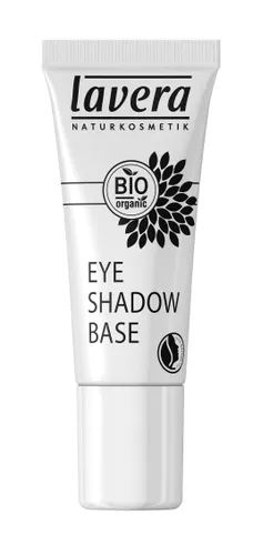 lavera Eye Shadow Base - Transparent Eye Shadow Base with