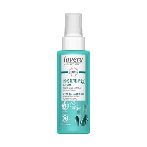 lavera Hydro Refresh Face Mist - Organic Algae & Natural