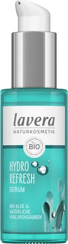 lavera Hydro Refresh Serum - Organic Algae & Natural
