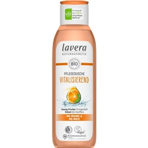 Lavera Vitalising Nourishing Shower Female 500 ml