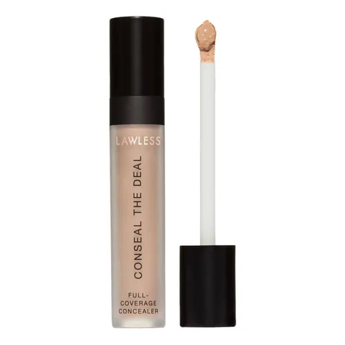 Lawless Beauty Conseal The Deal Lightweight Concealer 5Ml Shell