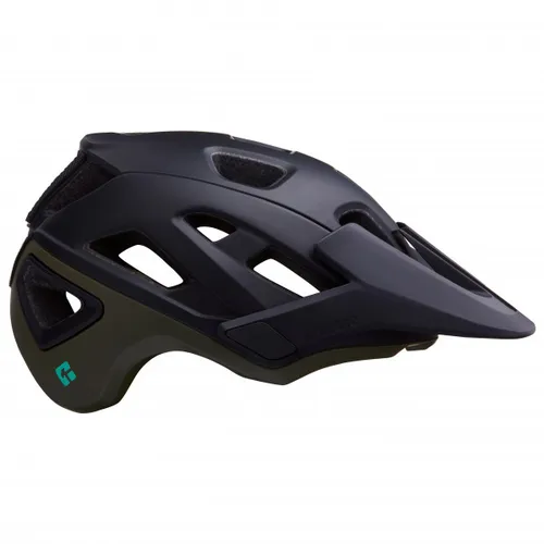 Lazer - Jackal - Bike helmet size 55-59 cm, black