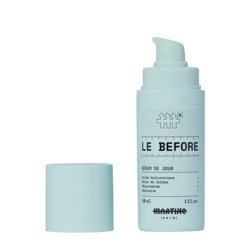 Le Before Plumping Day Serum