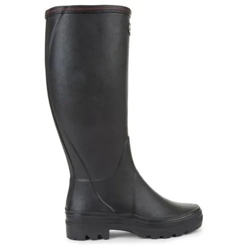 Le Chameau - Women's Giverny Jersey Lined Boot - Wellington boots