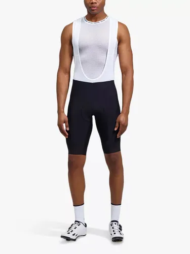 Le Col Pro Bib Cycling Shorts II - Black/White - Male