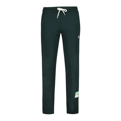 le coq sportif , Essential Pants ,Green female, Sizes: