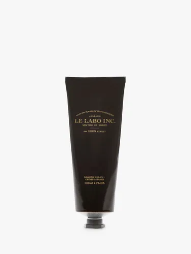 Le Labo Shaving Cream, 120ml - Male - Size: 120ml