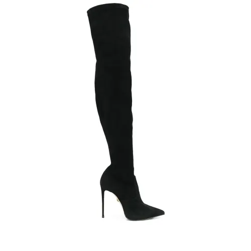 Le Silla , Cuissard eva 120 m boots ,Black female, Sizes: