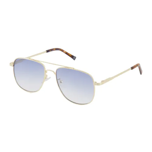 Le Specs , THE Charmer /Gold ,Yellow unisex, Sizes: ONE