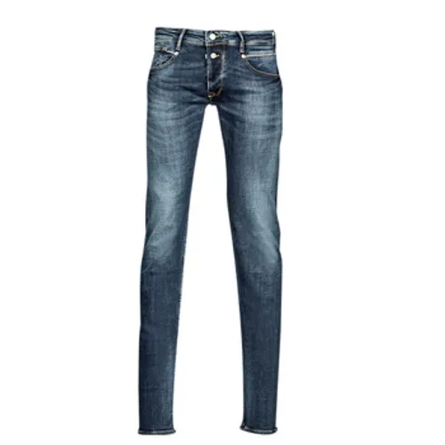Le Temps des Cerises  711  men's Skinny Jeans in Blue