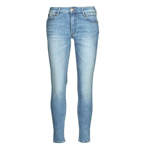Le Temps des Cerises  PULP HIGH C DARI  women's Skinny Jeans in Blue