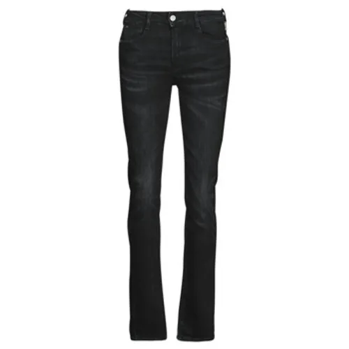Le Temps des Cerises  PULP HIGH REGULAR  women's Jeans in Black