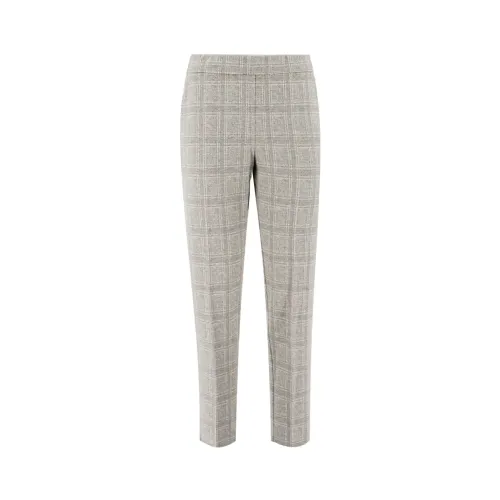 Le Tricot Perugia , Trousers ,Gray female, Sizes: