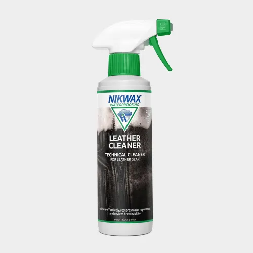 Leather Cleaner 300ml, White