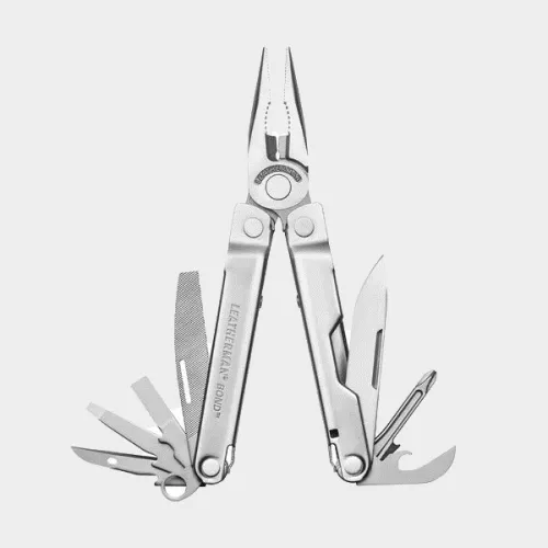 Leatherman Bond Multi-Tool - Silver, SILVER