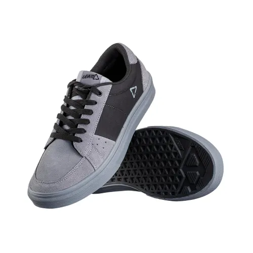 Leatt Shoe 1.0 Flat #US9.5/UK9/EU43.5/CM27.5 Titanium